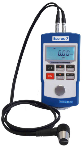 В7-297 толщиномер ультразвуковой