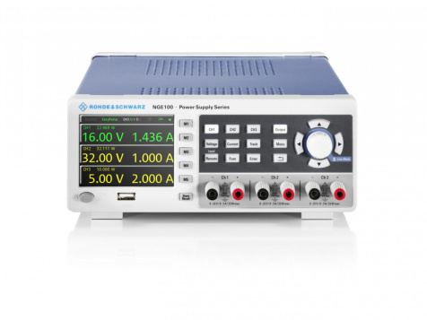 Источник питания Rohde Schwarz NGE103