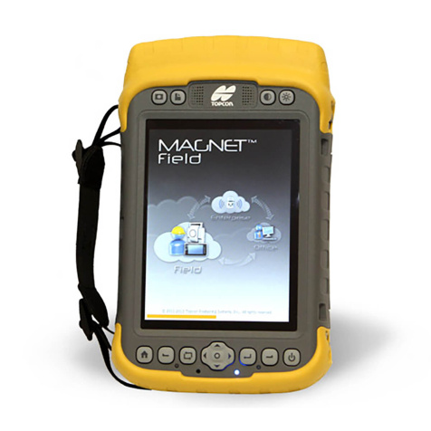 Полевой контроллер Topcon Tesla Geo