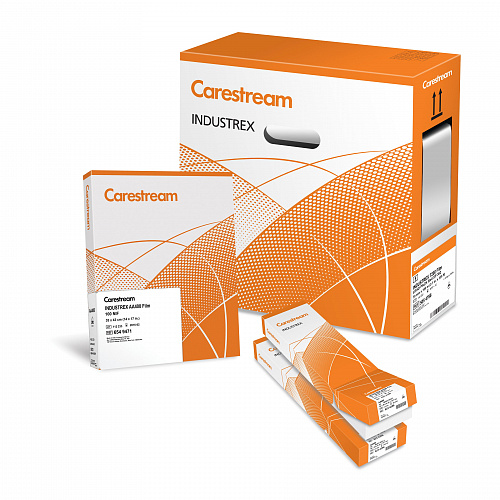 Carestream Industrex T200 LP Roll 70 мм х 90 м плёнка рентгеновская рулонная