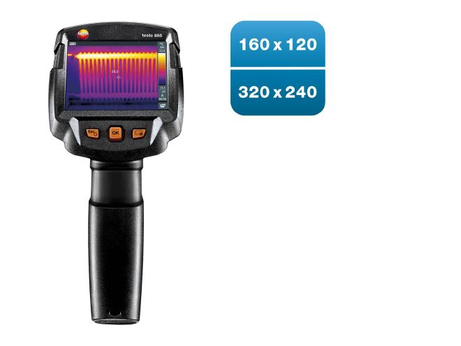 Тепловизор Testo 865