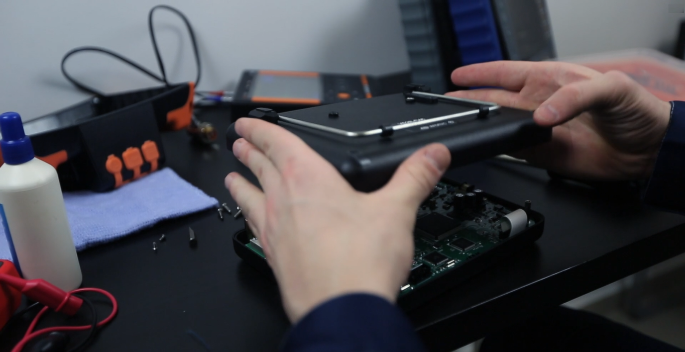 Сервис и гарантийная поддержка