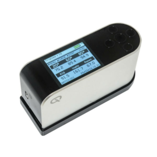 Elcometer 408 блескомер и измеритель DOI