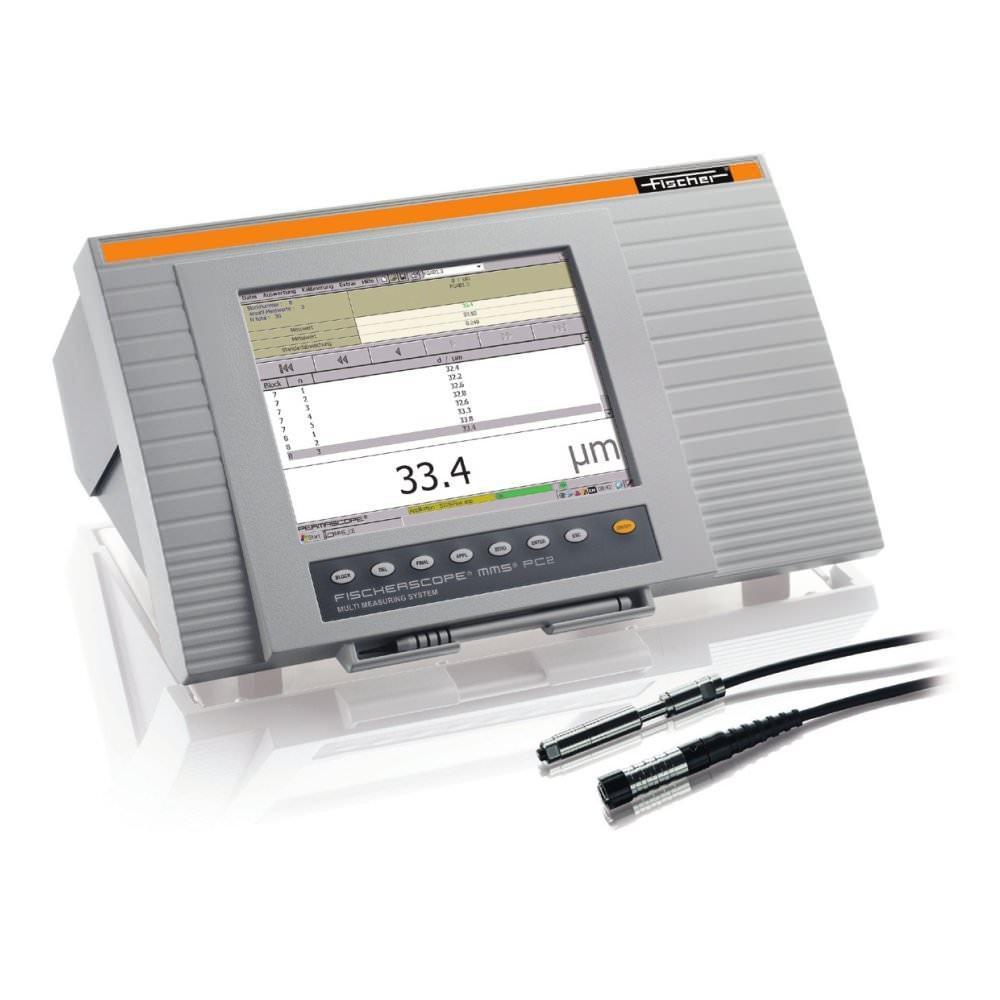 FISCHERSCOPE MMS PC2 BASE UNIT настольная система для измерения толщины покрытий