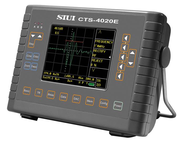 SIUI CTS 4020E ультразвуковой дефектоскоп