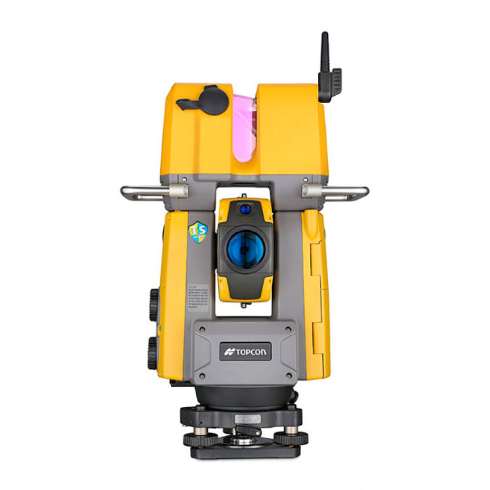 Роботизированный тахеометр Topcon GTL-1003