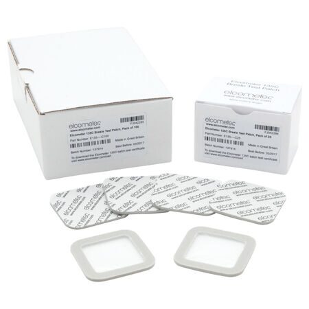 Elcometer 135C пластыри Бресле