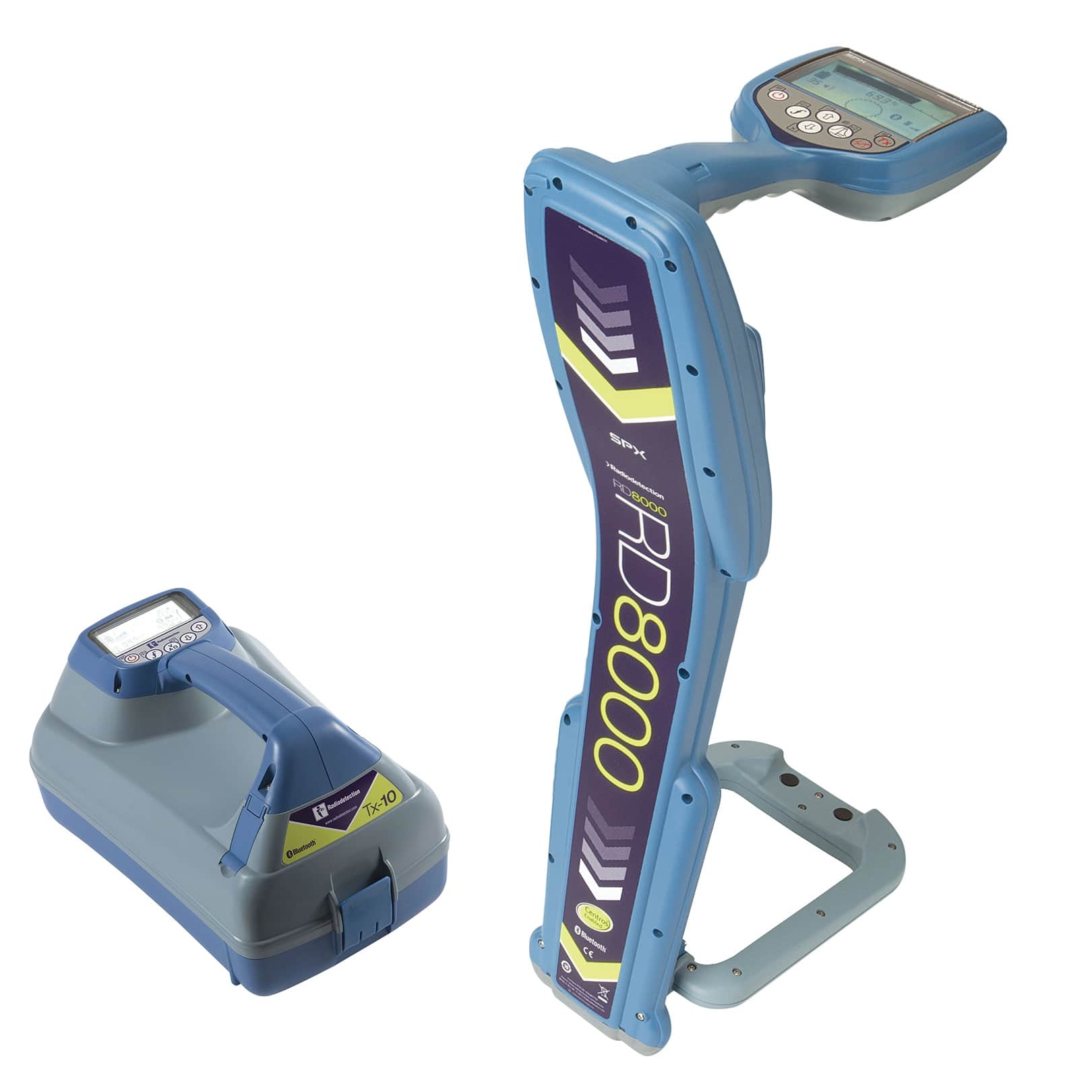 Трассоискатель Radiodetection RD8000 PXLM