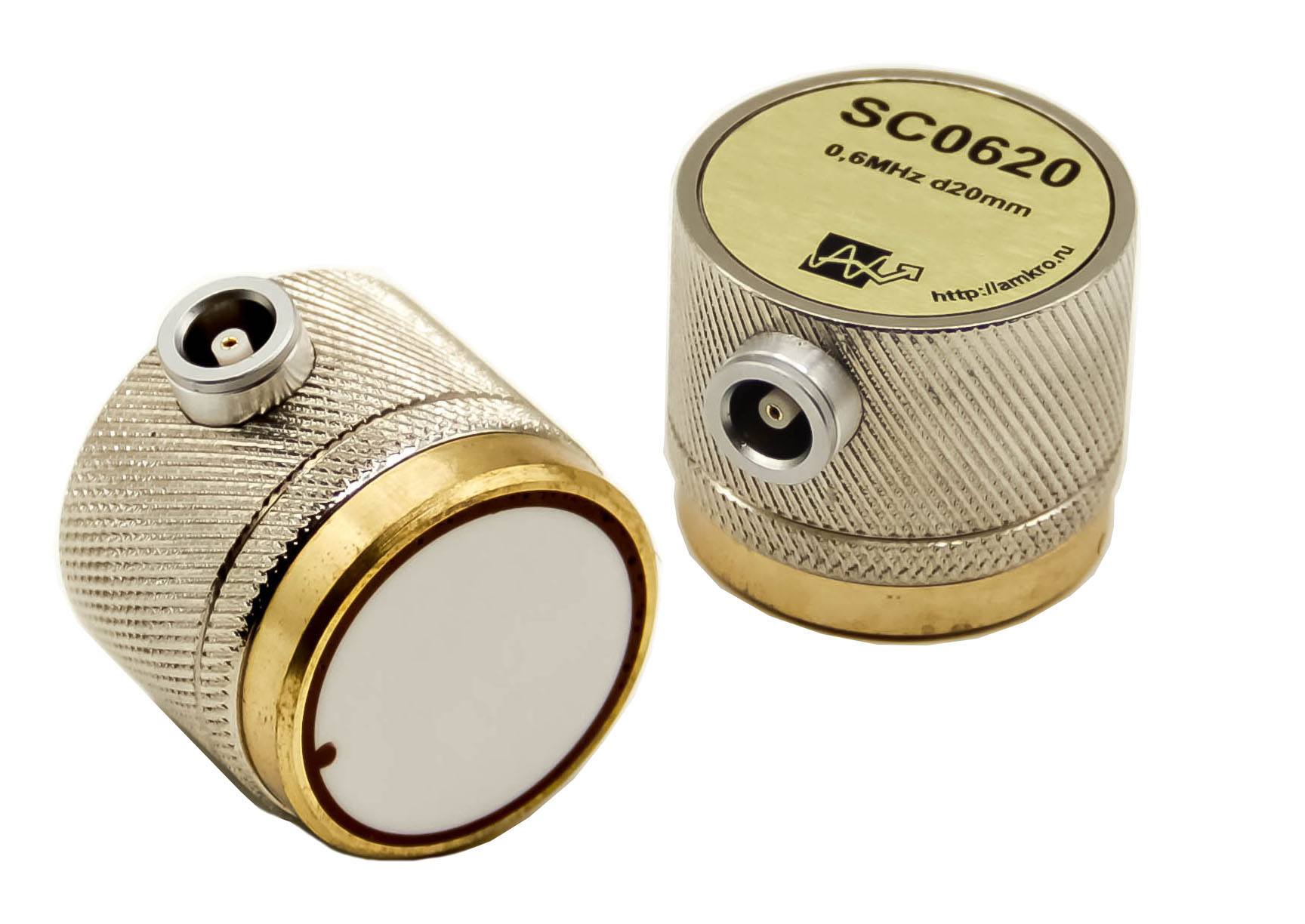 SC0620 (П111-0,6-К20) пьезоэлектрический преобразователь (ПЭП)