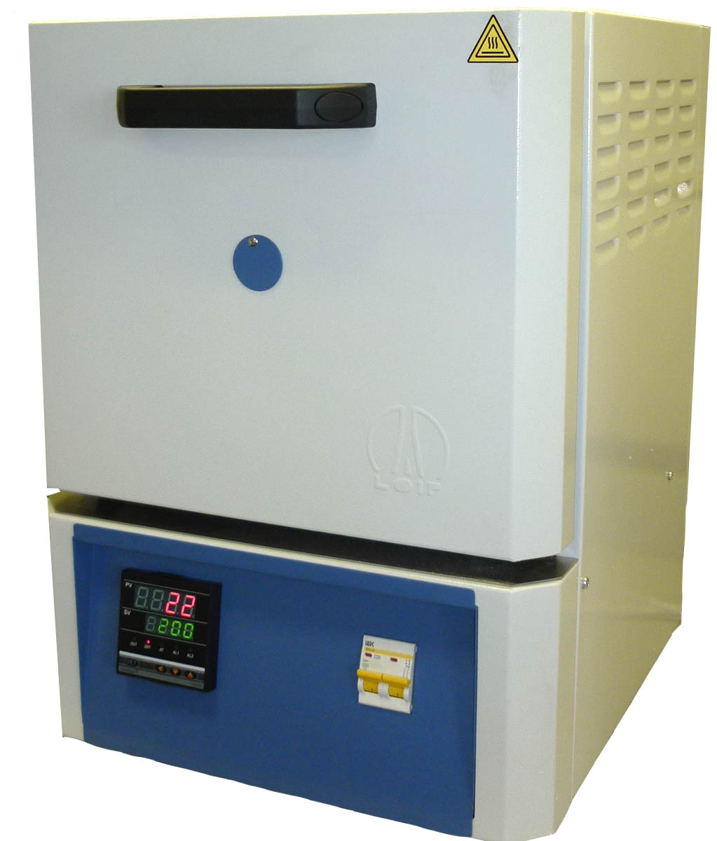 Печь муфельная LF-2/13-G1
