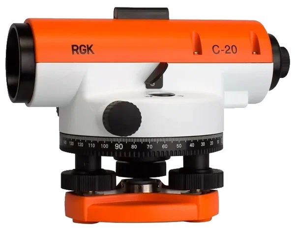 Оптический нивелир RGK C-20