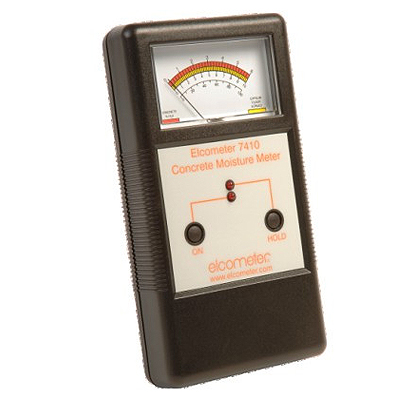 Elcometer 7410 измеритель влажности бетона