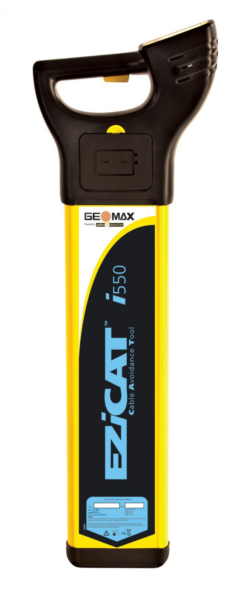 Трассоискатель GeoMax Ezicat i500