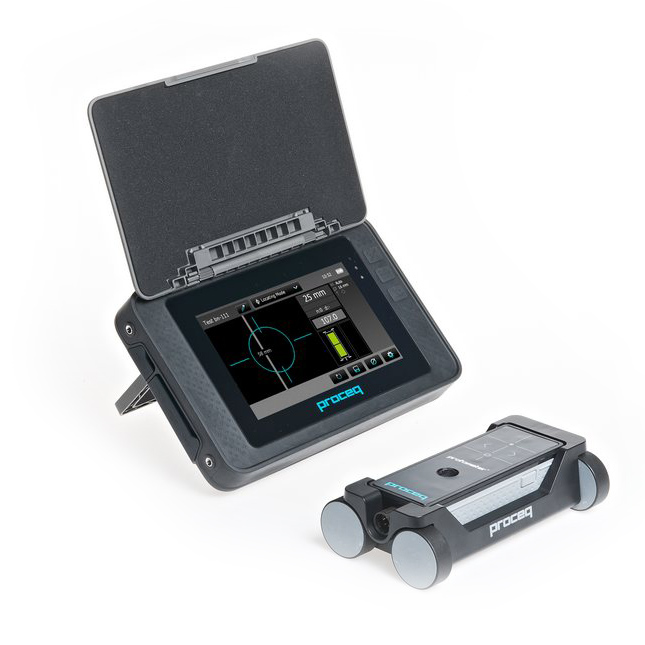 Profometer PM-600 — локатор арматуры