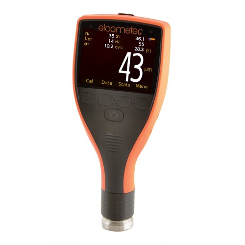 Elcometer 224 В цифровой профилемер поверхности (встроенный датчик)
