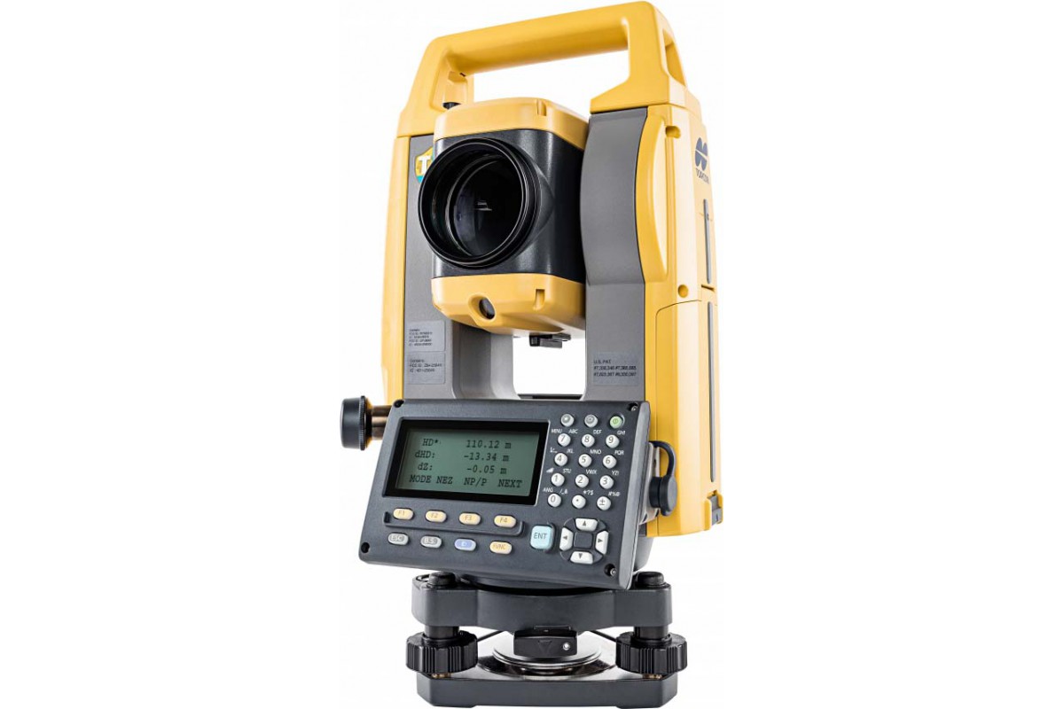 Тахеометр Topcon GM-102