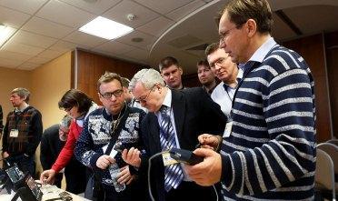 Большой Тест-Драйв в Санкт-Петербурге / 13 ноября 2015