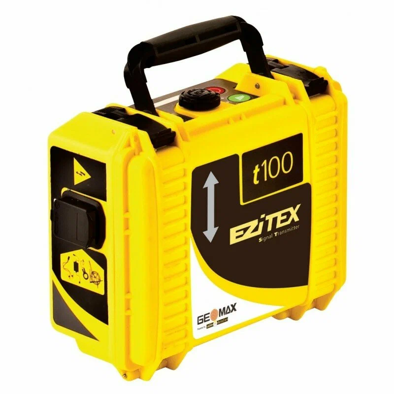 Генератор GeoMax Ezicat t100