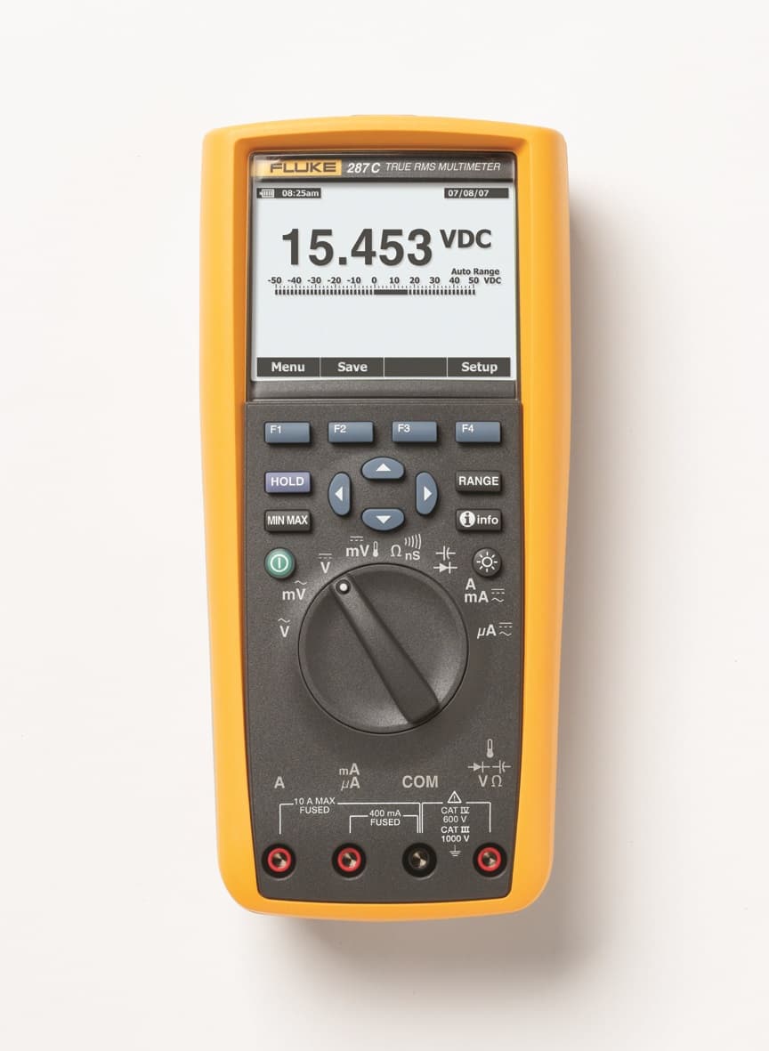 Мультиметр Fluke 287/FVF