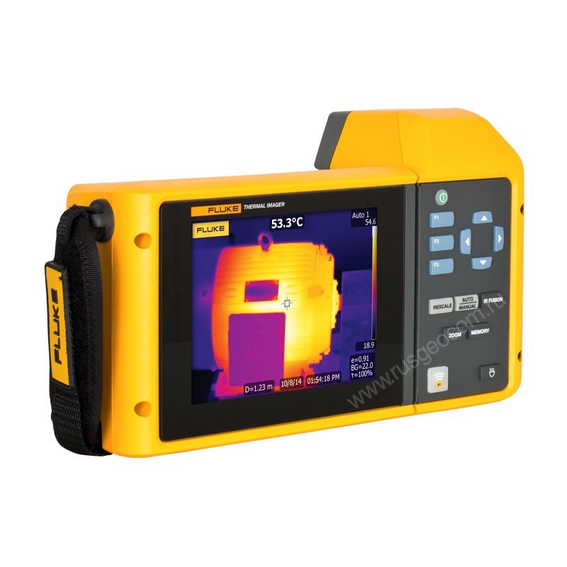 Fluke TiX580 тепловизор инфракрасный