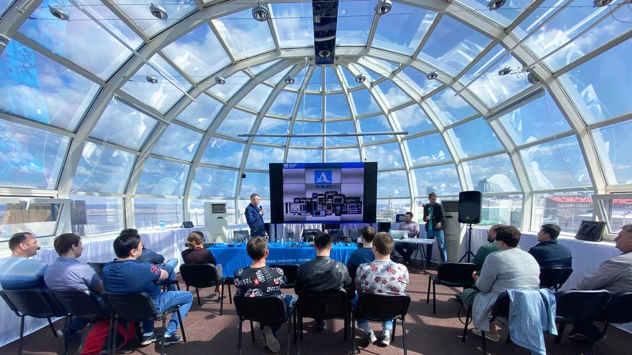 Академия: Ультразвуковой контроль металлов и бетона в Самаре!