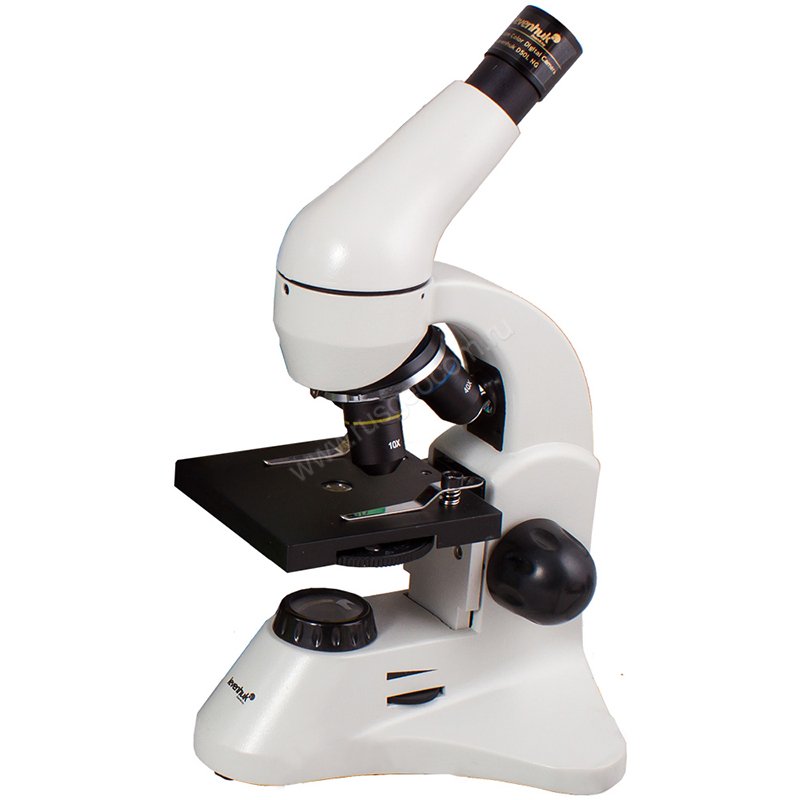 Цифровой микроскоп Levenhuk Rainbow D50L PLUS монокулярный