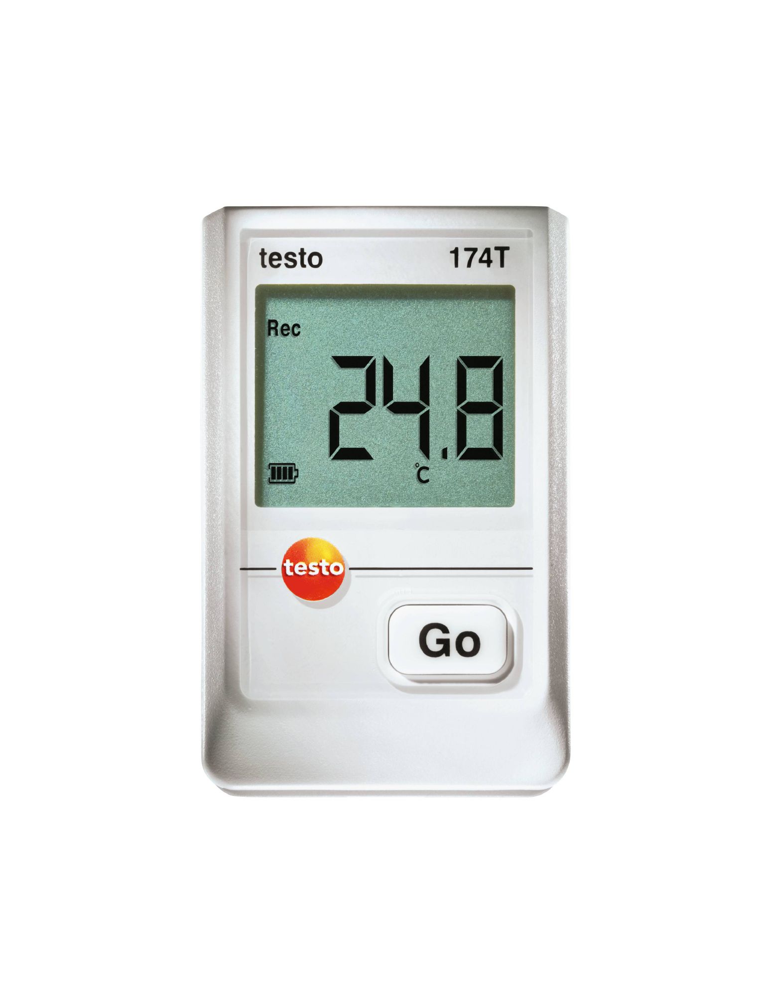 Логгер Testo 174T с USB-интерфейсом
