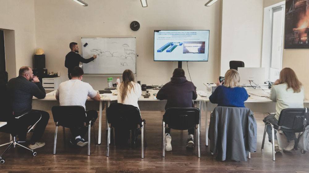 Обучение по основным методам НК