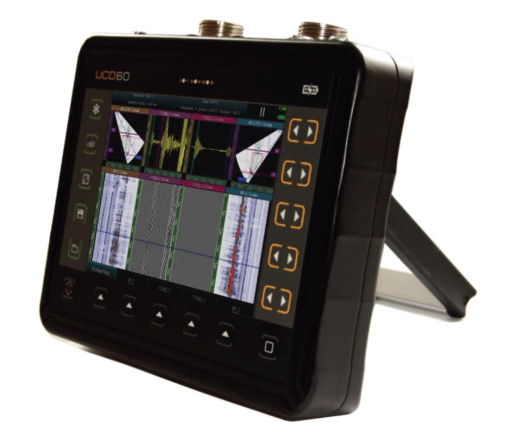 Презентация нового ультразвукового томографа УСД-60ФР-16/128