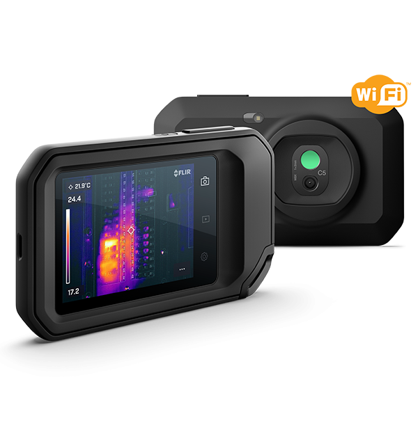 FLIR C5 тепловизор