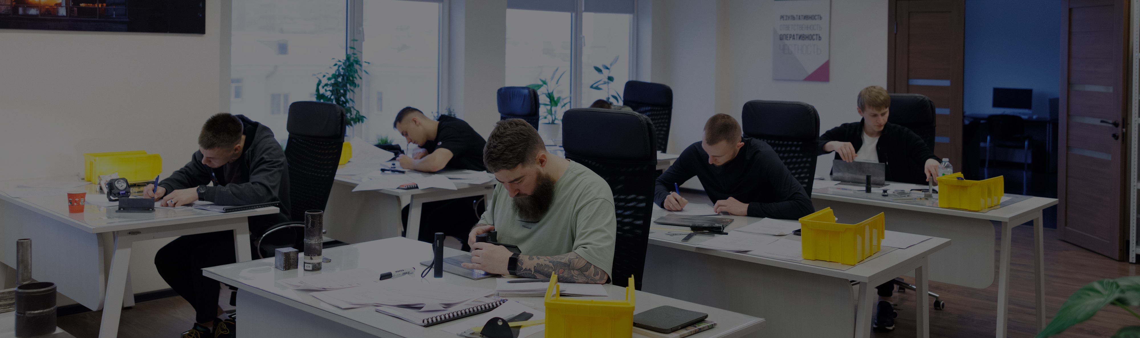 Обучение основным методам НК