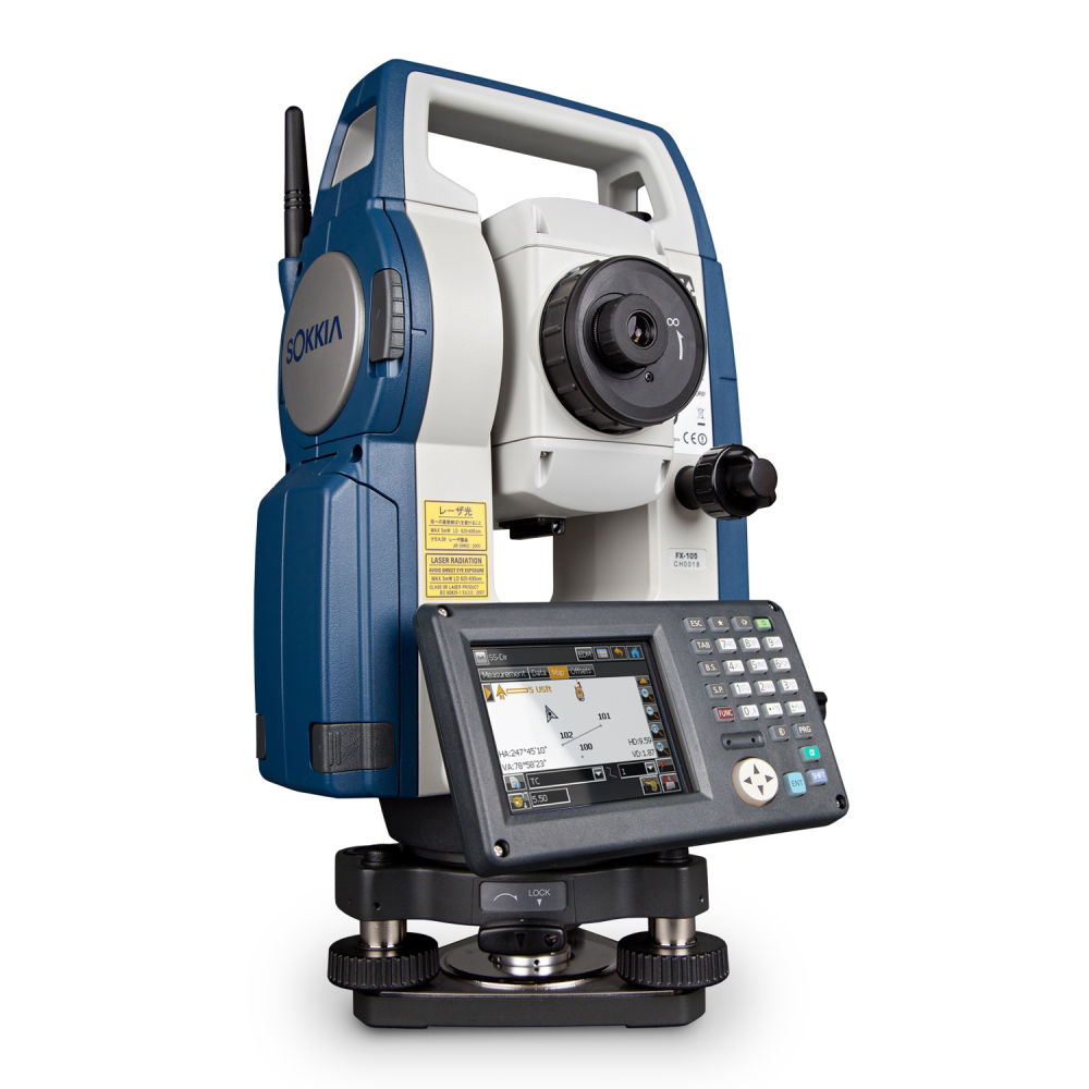 Тахеометр Sokkia FX-101
