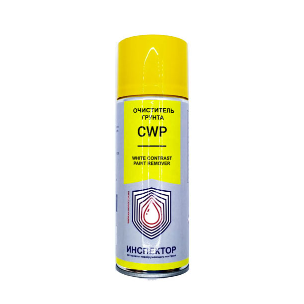 Инспектор очиститель грунта CWP 500мл
