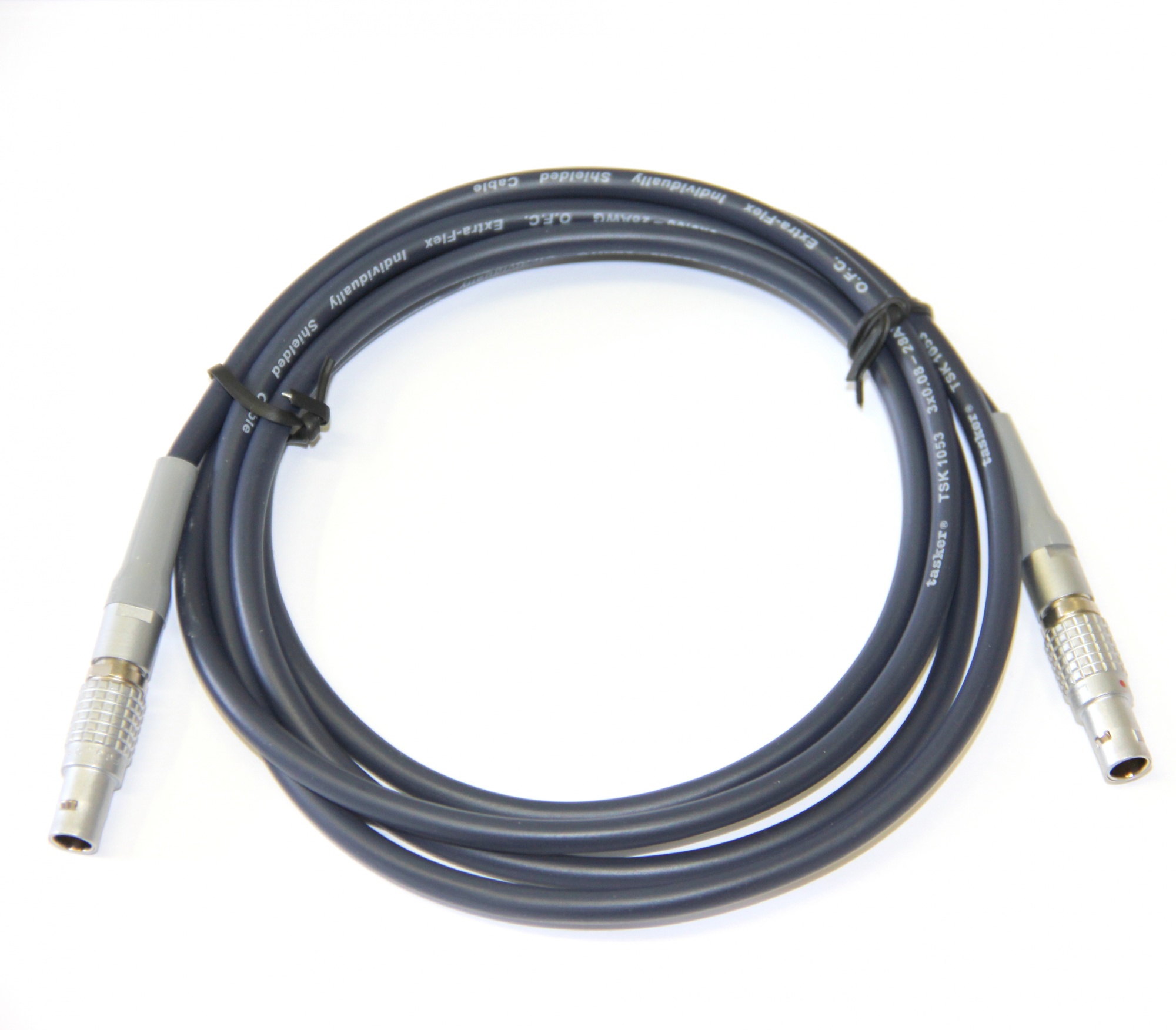 Соединительный кабель Lemo B6 - Lemo B6 (1 м; 1,2 м; 1,5 м) для преобразователей