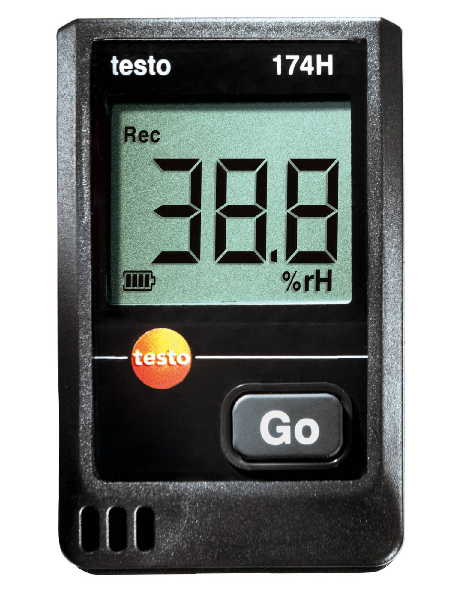 Логгер Testo 174H с USB-интерфейсом