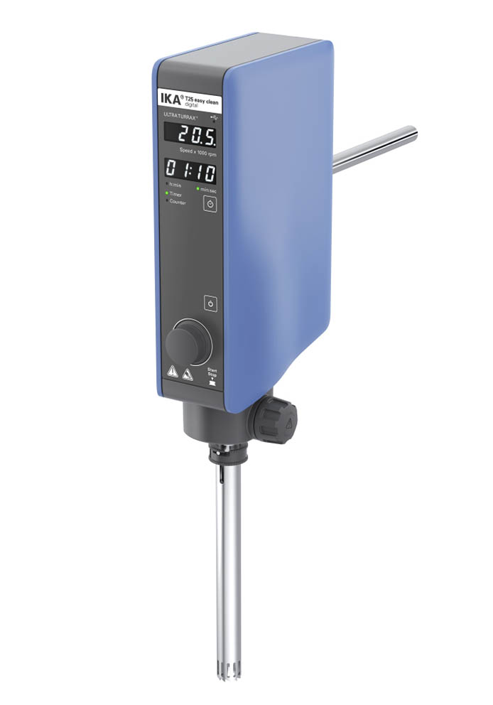 Диспергатор T 25 easy clean digital