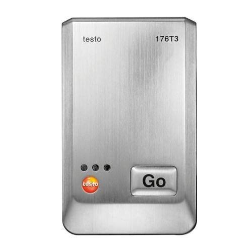 Логгер Testo 176 T3 - 4-канальный логгер данных температуры в металлическом корпусе