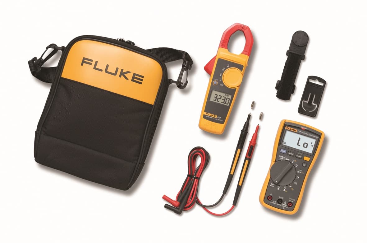 Мультиметр Fluke 117/323