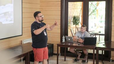 Семинар для партнеров 2018 - «Объединяем профессионалов» (Казань 26-27 июля)