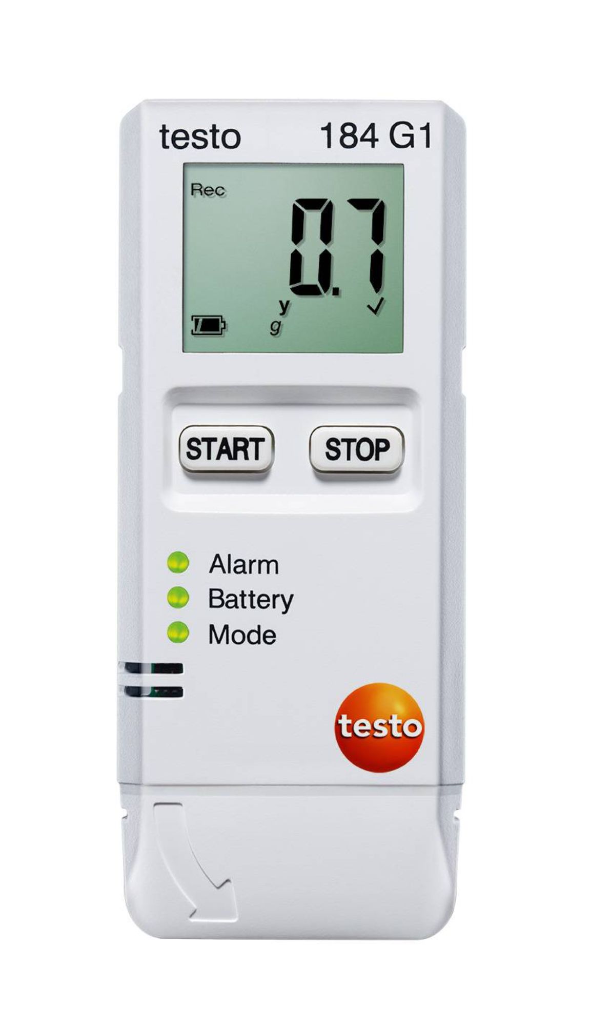 Логгер Testo 184 G1