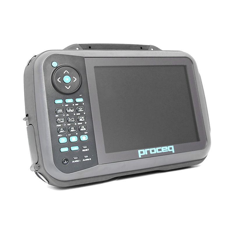 Proceq Flaw Detector 100 ультразвуковой дефектоскоп TOFD