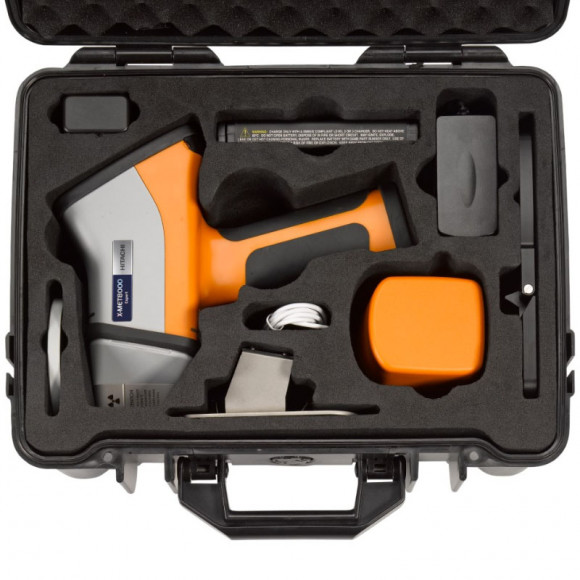 Портативные анализаторы металлов