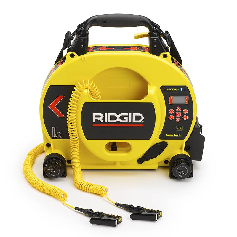 Генератор RIDGID ST-33Q+ для SR-20, SR-24 и SR-60