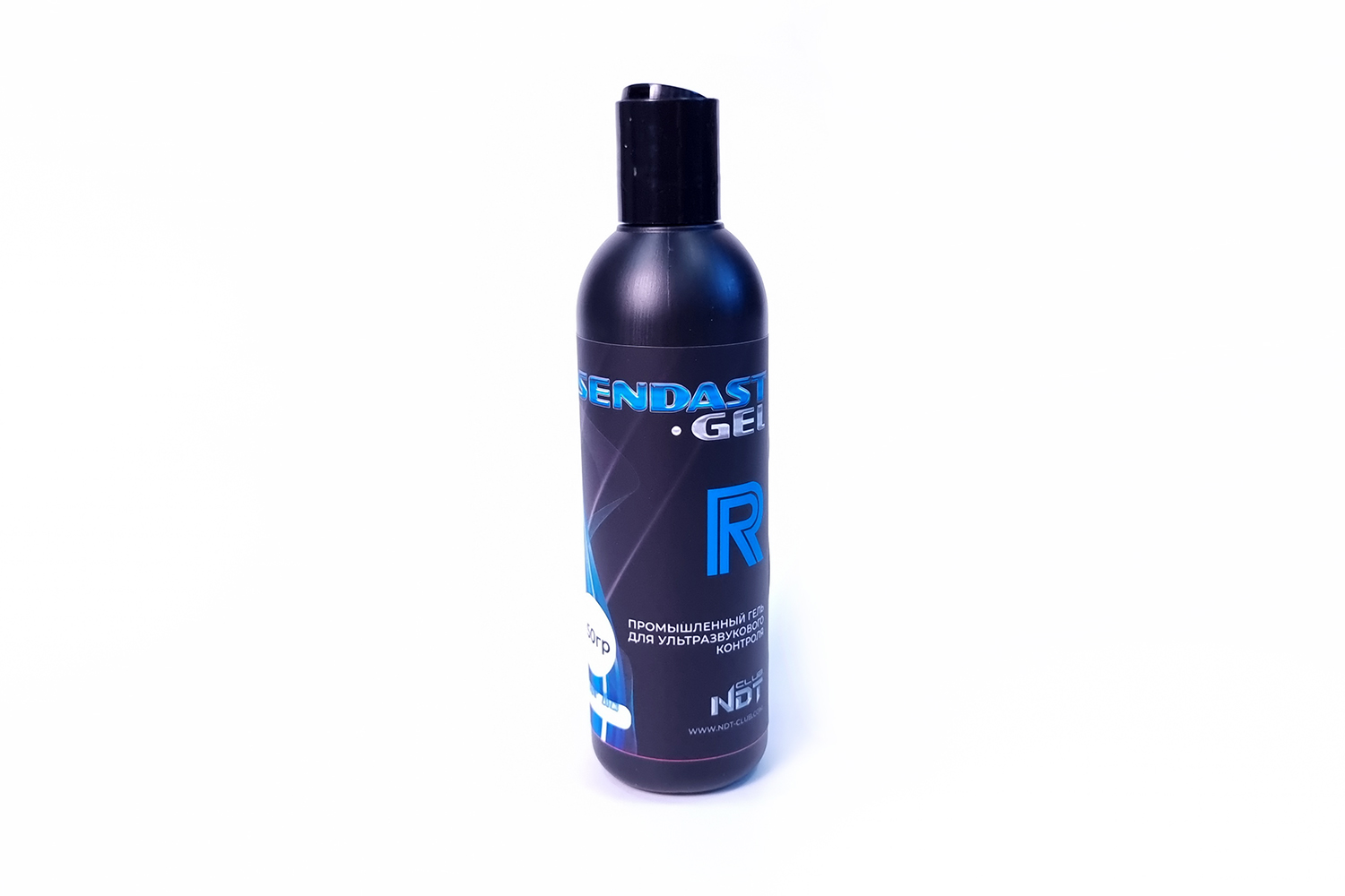 Гель SENDAST GEL–R для ультразвукового контроля (УЗК) промышленный