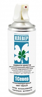 КЛЕВЕР 1 Север - черная морозостойкая индикаторная суспензия