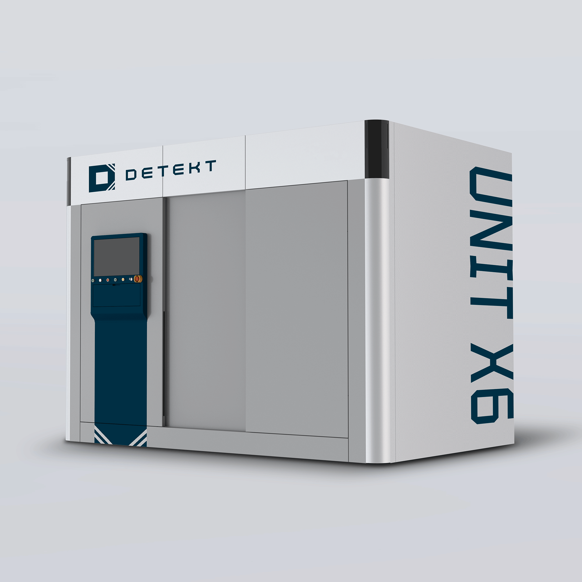 Промышленный томограф DETEKT UNIT X6