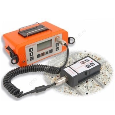 Elcometer 331 измеритель защитного слоя бетона