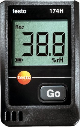 Testo 174H логгер температуры