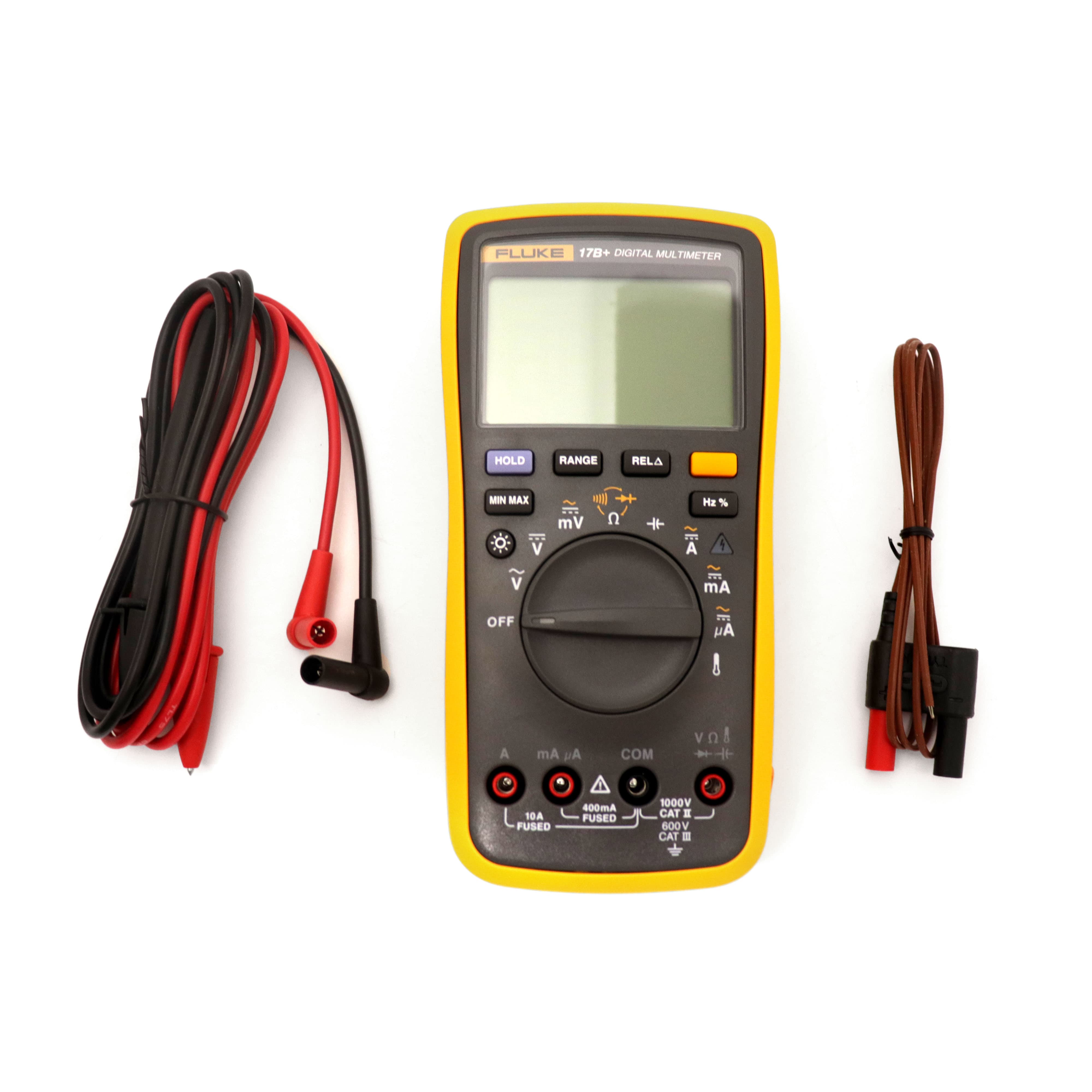 Цифровой мультиметр Fluke 17B+