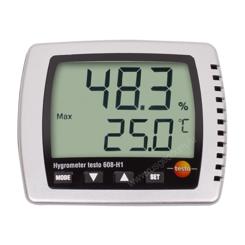 Термогигрометр Testo 608-H1